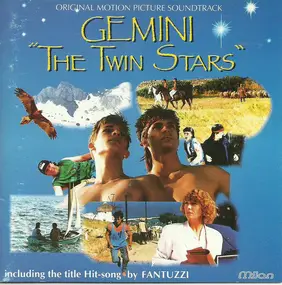 Nigel Holton - Gemini The Twin Stars - Original Motion Picture Soundtrack