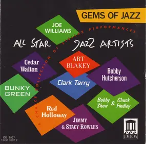Various Artists - Gems Of Jazz