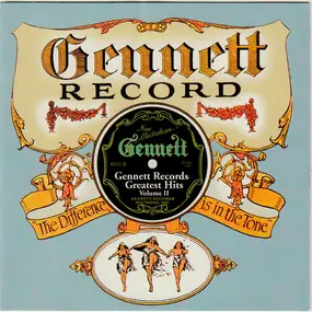 Guy Lombardo - Gennett Records Greatest Hits - Volume II