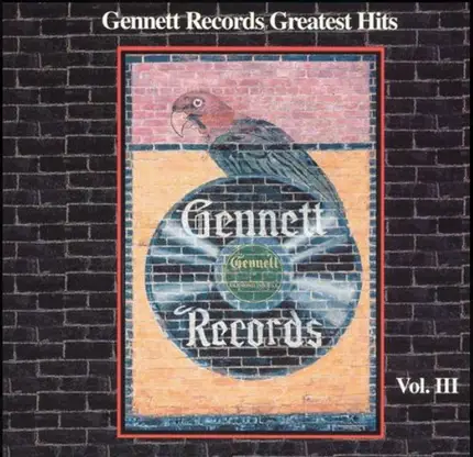 New Yorkers / Caroline Johnson And Fats Waller a.o. - Gennett Records Greatest Hits - Volume III