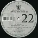 12inch Vinyl Single - Minima a.o. - Genau Richtig II - EP