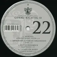 Minima a.o. - Genau Richtig II