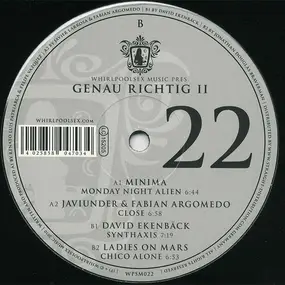 Various Artists - Genau Richtig II