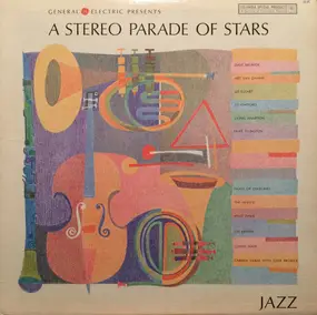 Dave Brubeck - General Electric Presents A Stereo Parade Of Stars - Jazz