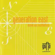 Double CD - Nevis / Stoned Fish a.o. - Generation East - Musik Aus Neufünfland