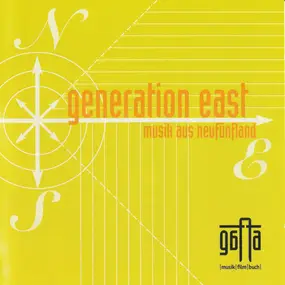Various Artists - Generation East - Musik Aus Neufünfland