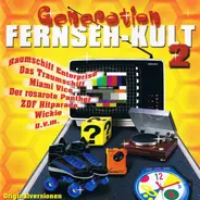 Henry Mancini / Jan Hammer a.o. - Generation Fernseh-Kult 2