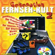 Double CD - Henry Mancini / Jan Hammer a.o. - Generation Fernseh-Kult 2 - Still Sealed