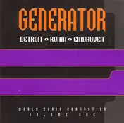 Txc - Generator: World Sonik Domination Volume One