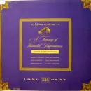 LP - Chopin / Beethoven / Bach a.o. - Genius At The Keyboard - Mono