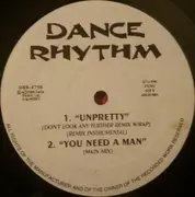 12'' - Various - Genie In A Bottle / Unpretty (Don't Look Any Further Remix)