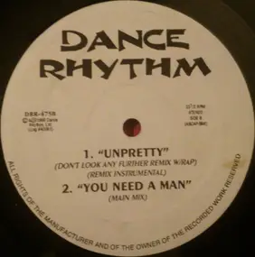 Various Artists - Genie In A Bottle / Unpretty (Don't Look Any Further Remix)