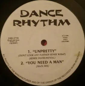 Various Artists - Genie In A Bottle / Unpretty (Don't Look Any Further Remix)