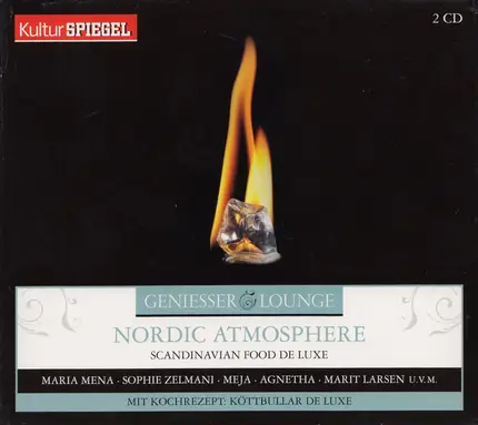 Maria Mena / Marit Larsen a.o. - Geniesser Lounge - Nordic Atmosphere