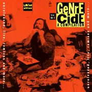 CD - Ultra Vivid Scene, Suede, Soul Asylum - Genrecide (A Compilation Vol. One)