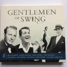 Sammy Davis Jr. - Gentlemen Of Swing
