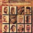 LP - Various - Gentlemen's Choice! Country Hits By Nashville's Top Male Vocalists