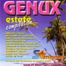 CD - Ann Lee / Nina - Genux Estate Compilation