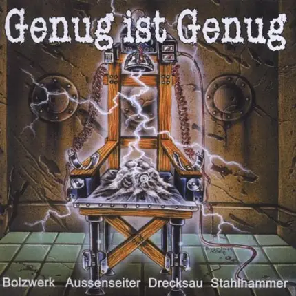 Various - Genug Ist Genug