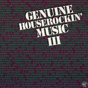 Elvin Bishop - Genuine Houserockin' Music III