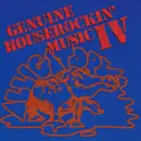 CD - Blues Compilation - Genuine Houserockin' Music IV