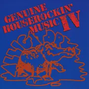CD - Blues Compilation - Genuine Houserockin' Music IV