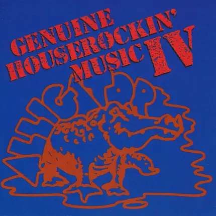 Lonnie Back, Charlie Musselwhite, Koko Taylor - Genuine Houserockin' Music IV