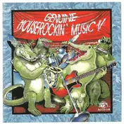 Blues Compilation - Genuine Houserockin' Music V