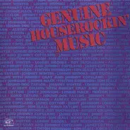 Johnny Winter, Koko Taylor, Lonnie Mack & others - Genuine Houserockin' Music