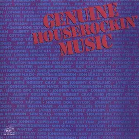 Johnny Winter - Genuine Houserockin' Music