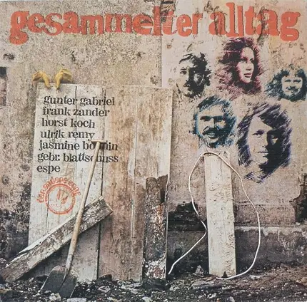 Various - Gesammelter Alltag