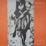 LP - Kinder-Hörspiel - Geschichte Klasse 10 (1962-1976)