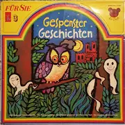LP - Various - Gespenstergeschichten
