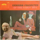 LP - Various - German Favorites Of The Early 50's - Mono