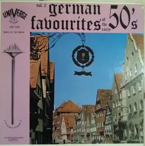Bully Buhlan - German Favourites of the Early 50's Vol. 2