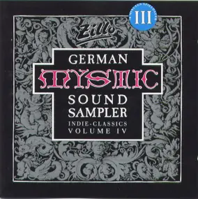 Catastrophe Ballet - German Mystic Sound Sampler Volume III