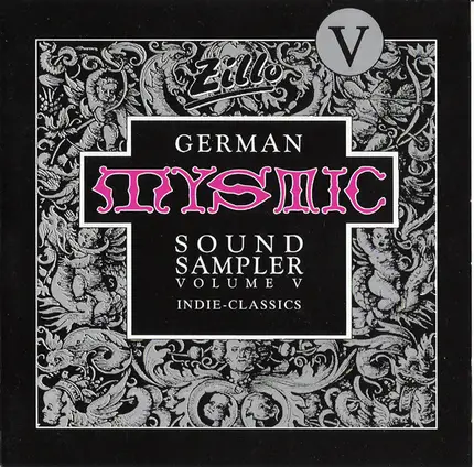 Age Of Heaven, Head On Fire, I Am - German Mystic Sound Sampler Volume V