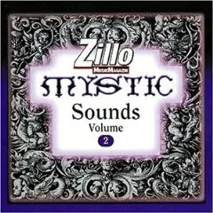 Schwefel,Madre Del Vizio,The Echo,Dance Or Die - German Mystic Sound Vol.2