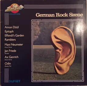 Various Artists - German Rock Szene