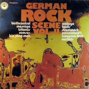 Krautrock Compilation - German Rock Scene Vol. II