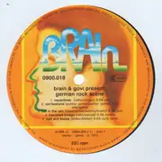 LP - Krautrock Compilation - German Rock Scene