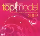 Double CD - P!nk / Estelle / MGMT / a.o. - Germany's Next Top Model 'The Official Catwalk Hits Taken  From The TV Show' 2009 - Digipak