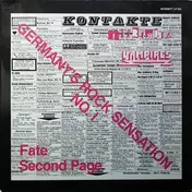 Fate - Germany's Rock Sensation No. 1