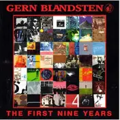 Trans Megetti - Gern Blandsten - The First Nine Years
