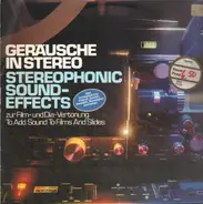 Unkown Artist - Geräusche in Stereo