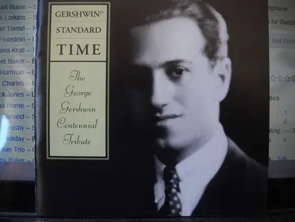 Bing Crosby, Ella Fitzgerald, Billie Holiday, a.o. - Gershwin Standard Time - The George Gershwin Centennial Tribute