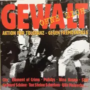 CD - Element of crime / City - Gewalt - Ohne Mich