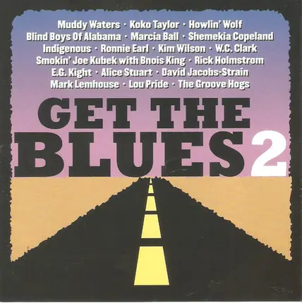 Various - Get The Blues 2