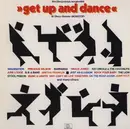 LP - Grace Jones, Imagination, Aretha Franklin a.o. - Get Up And Dance