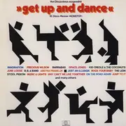 LP - Grace Jones, Imagination, Aretha Franklin a.o. - Get Up And Dance